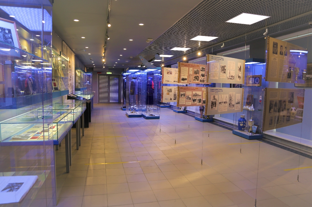 Музей истории района Внуково